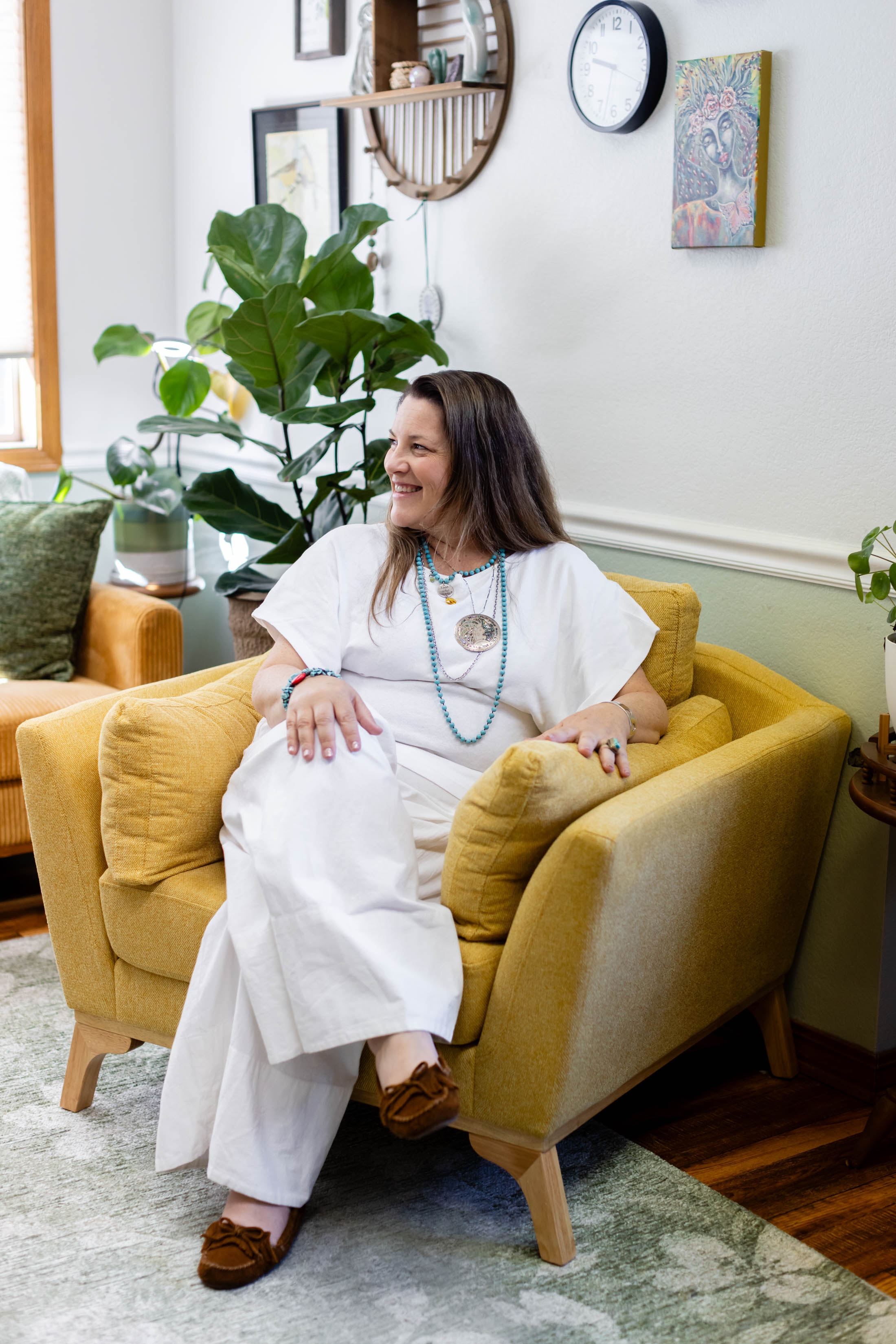 Andrea Diemert, integrative therapist